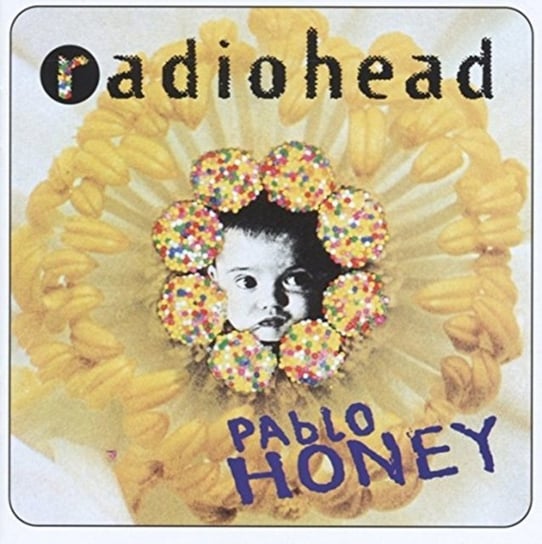 Виниловая пластинка Radiohead - Pablo Honey radiohead pablo honey lp