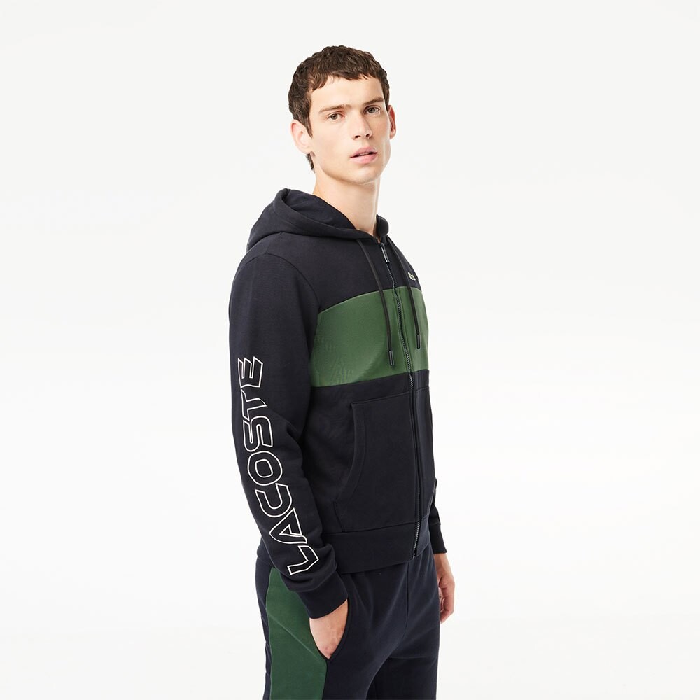 

Толстовка Lacoste SH1416, черный