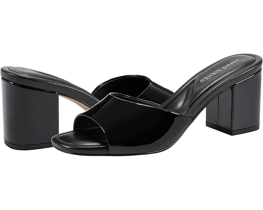 

Туфли Marc Fisher Fynn, цвет Black Patent