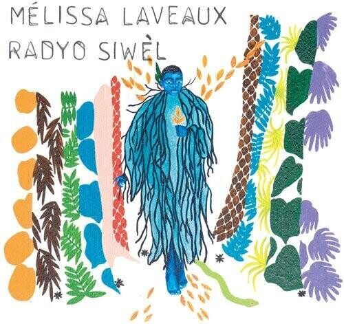 

Виниловая пластинка Laveaux, Melissa - Radyo Siwel