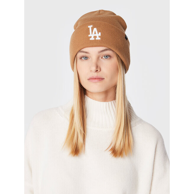 

Шапка 47 Brand LosAngeles Dodgers, бежевый