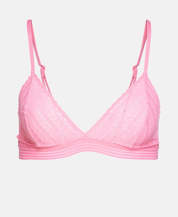 

Мягкий бюстгальтер DKNY, светло-розовый