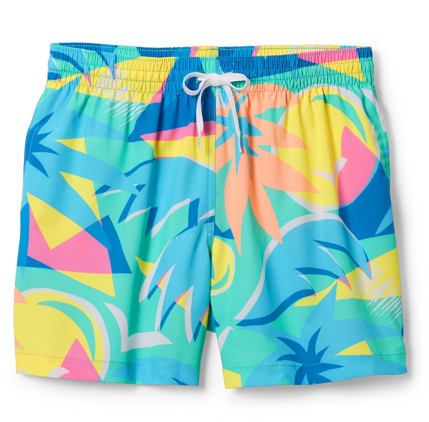 

Эластичные плавки 5,5 дюйма — мужские Chubbies, зеленый
