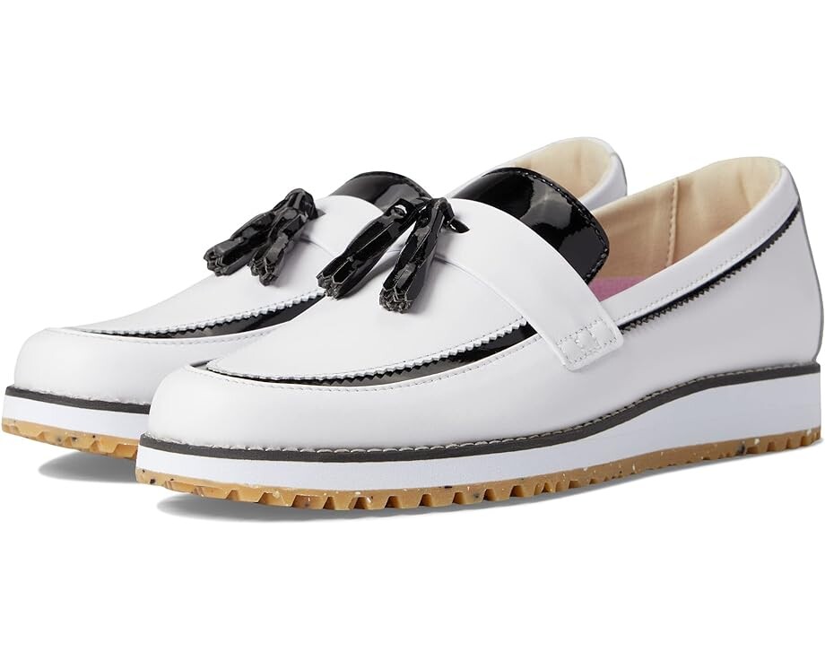 

Кроссовки FootJoy FJ Sandy Golf Shoes - Previous Season Style, цвет White/Black