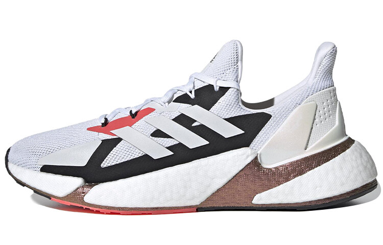 

Кроссовки унисекс Adidas X9000 Белый/Черный/Розовый