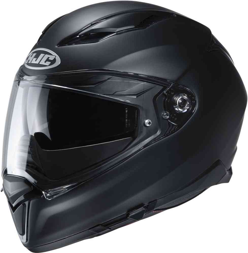цена F70 Шлем HJC, черный мэтт