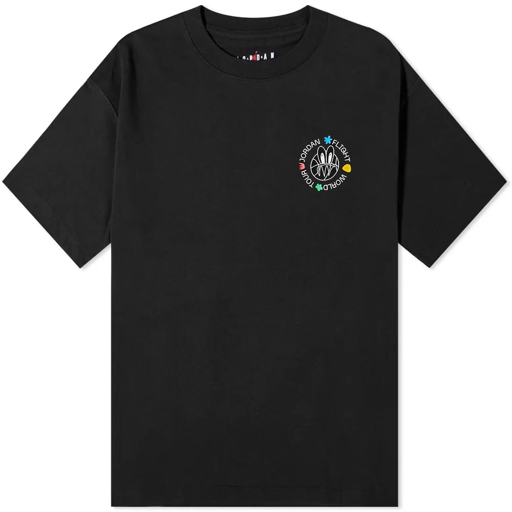 

Футболка Air Jordan Artist Series, черный