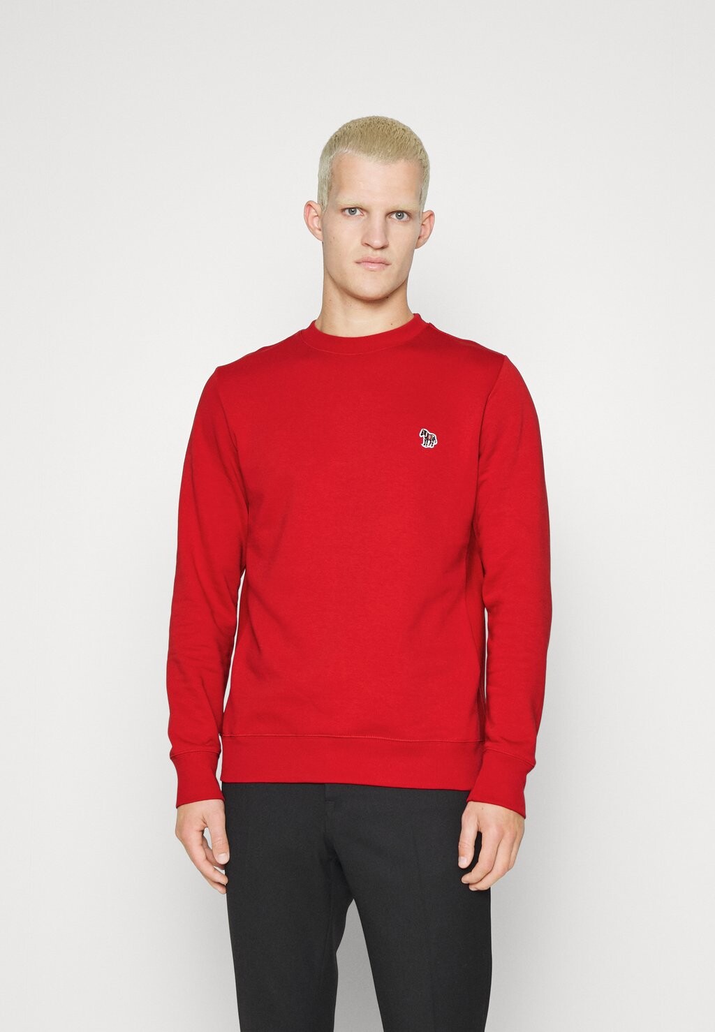 

Толстовка PS Paul Smith, красный