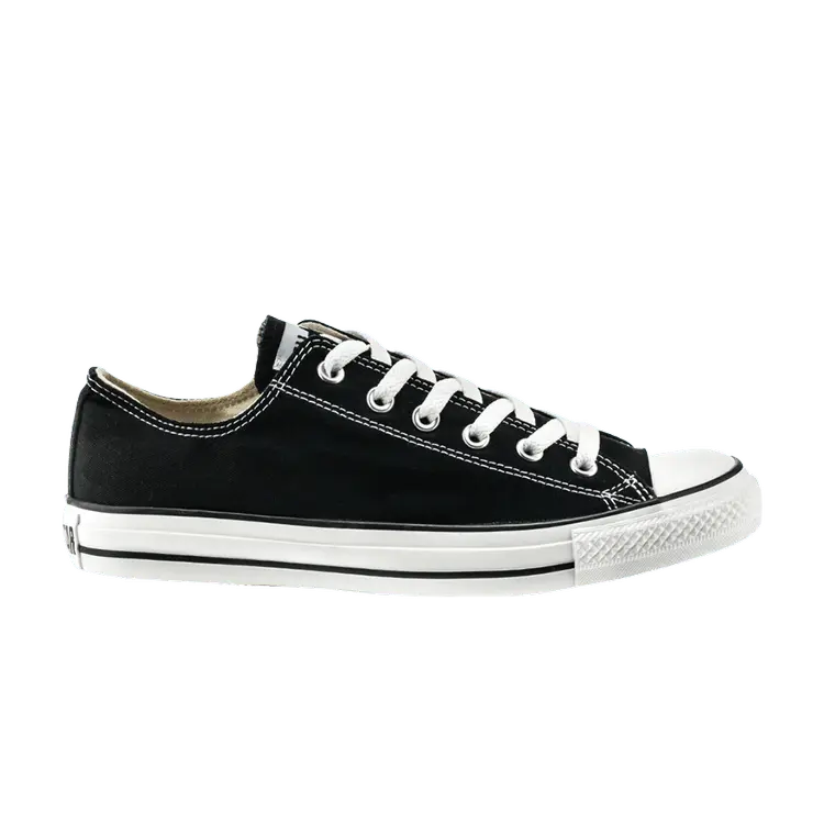 

Кроссовки Converse Chuck Taylor All Star Low 'Classic Black', черный