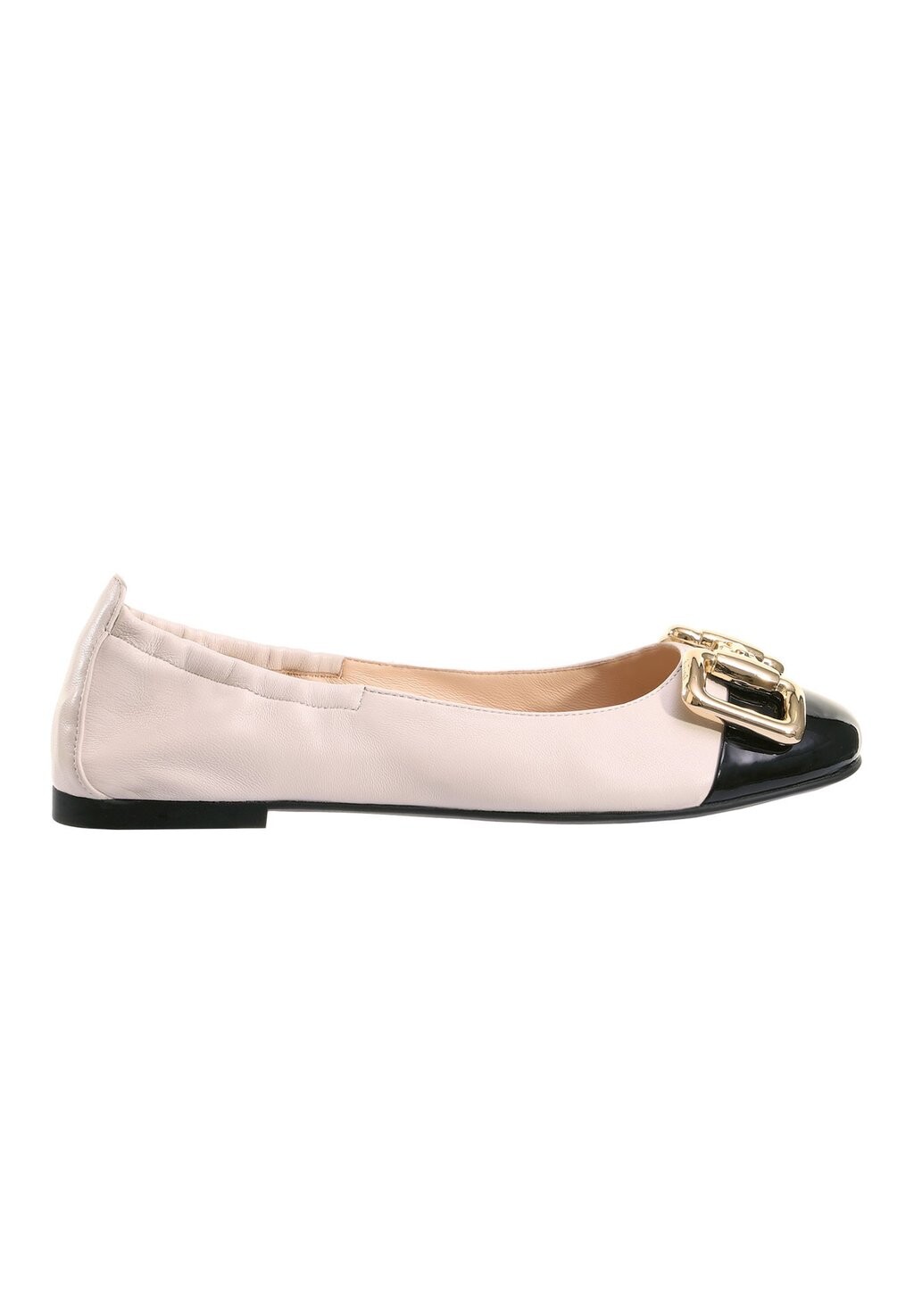 

Балетки складные COLETTE Hogl, цвет creme schwarz
