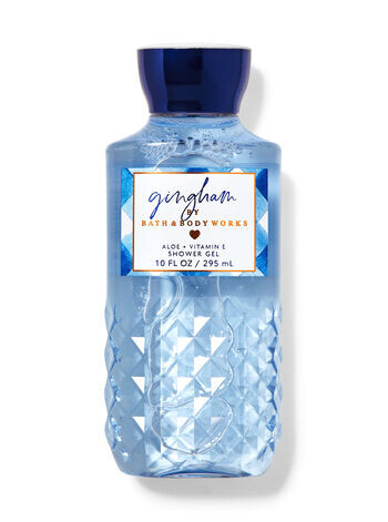 

Гель для душа Gingham, 10 fl oz / 295 mL, Bath and Body Works