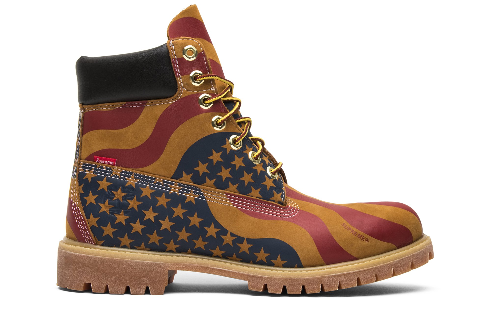 Supreme x 6 Inch Premium Boot Timberland