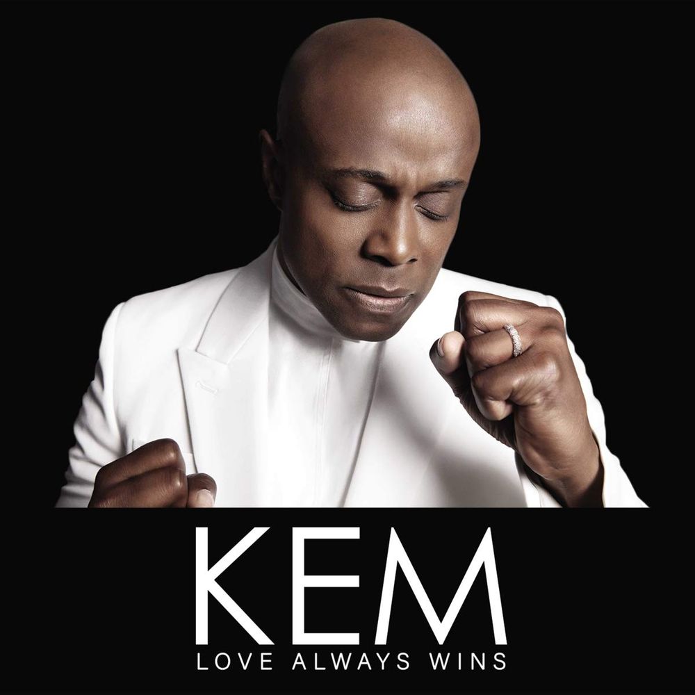 

Диск CD Love Always Wins - Kem