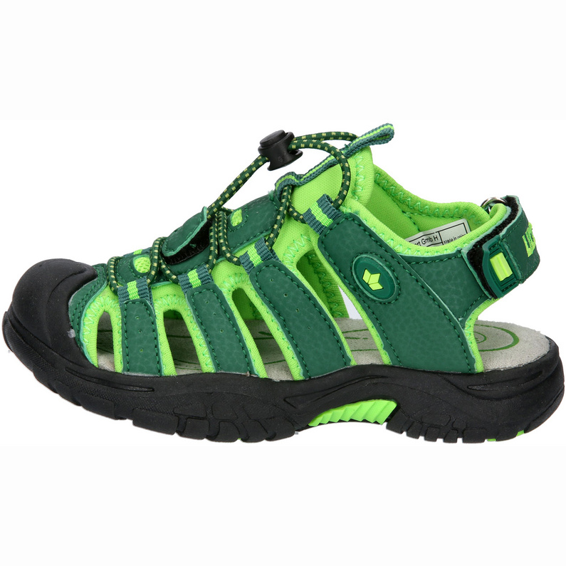 Детские сандалии Нимбо Lico, зеленый детские летние спортивные сандалии дышащие кроссовки для мальчиков и девочек функциональные сандалии мягкие удобные детские сандалии