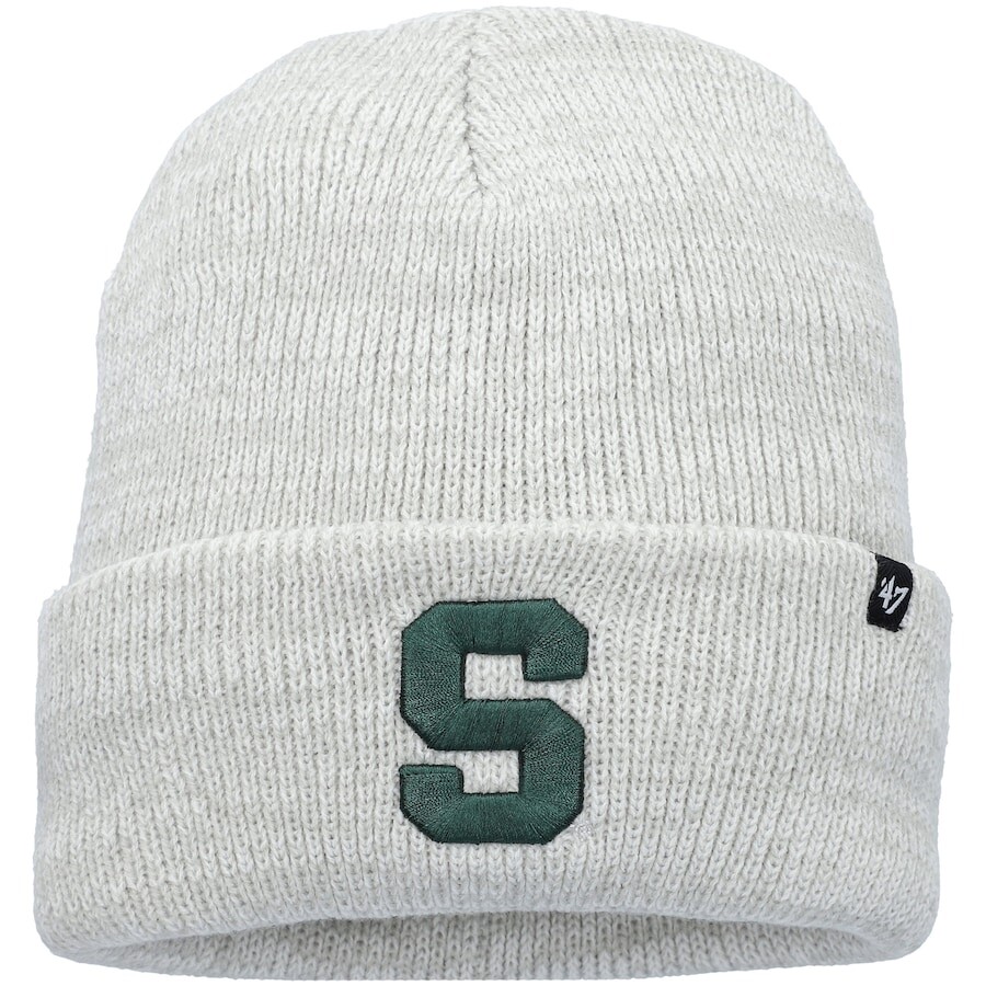 

Шапка 47 Michigan State Spartans, серый