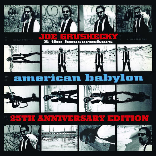 

Виниловая пластинка Grushecky Joe - American Babylon (25th Anniversary Edition)