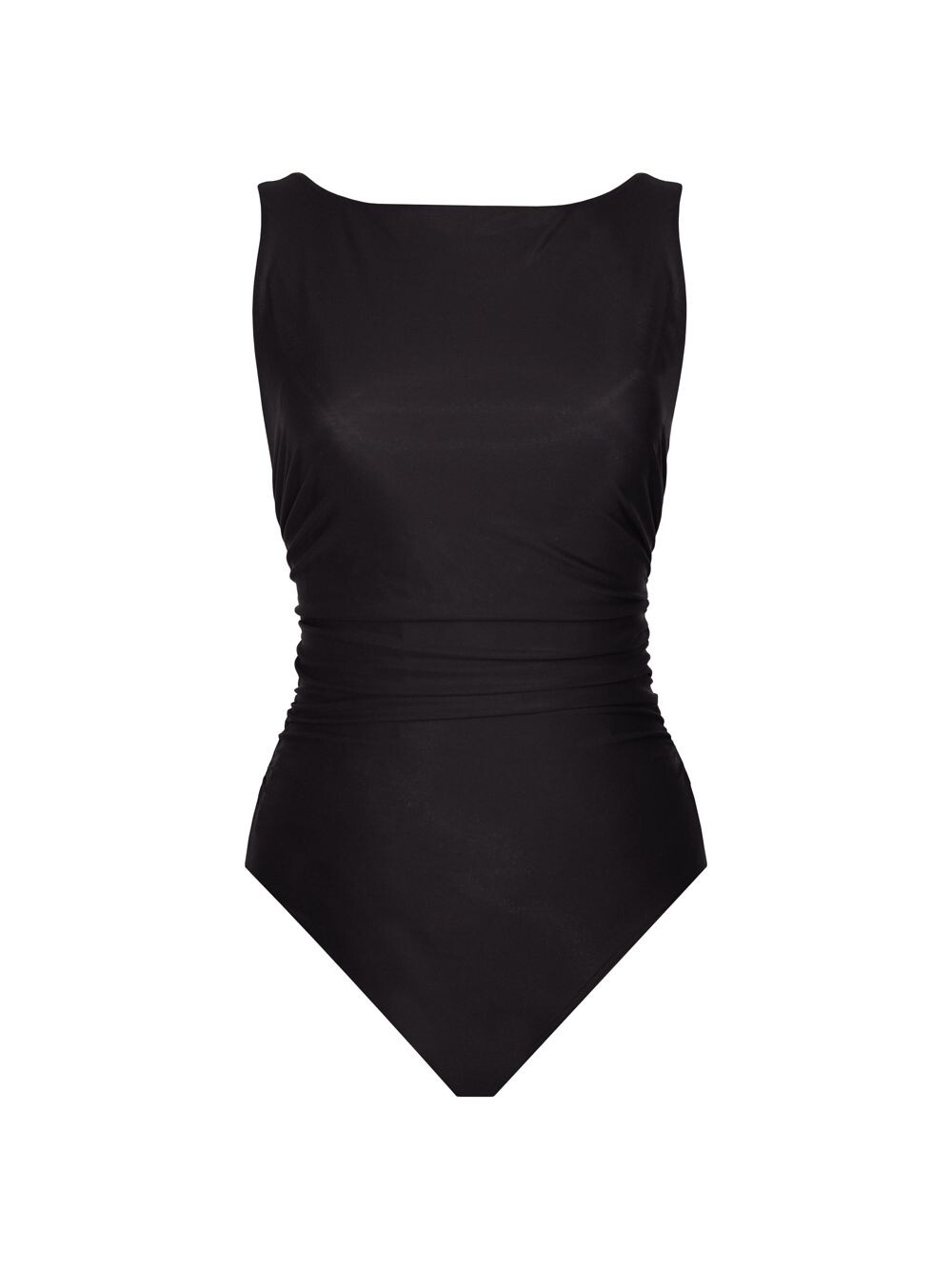 

Слитный купальник Rock Solid Regatta Miraclesuit Swim, черный