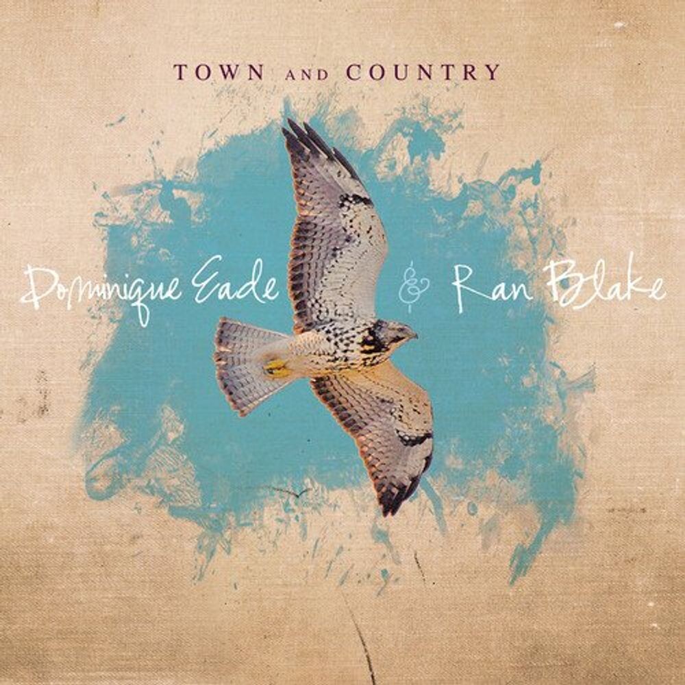 

Диск CD Town & Country - Dominique Eade, Ran Blake