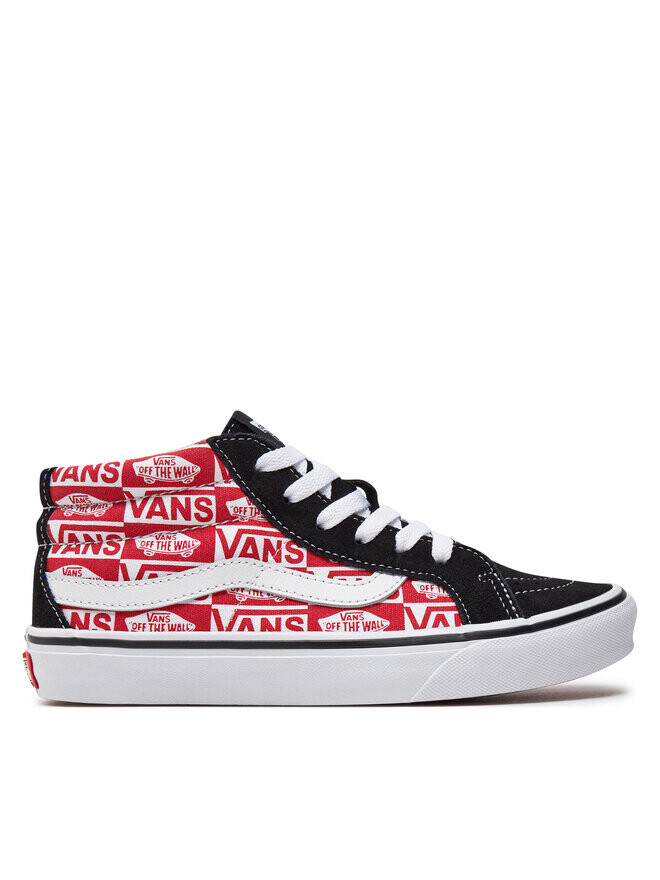 

Кроссовки Jn Sk8-Mid Reissue V Vans, черный