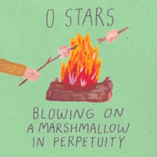 

Виниловая пластинка 0 Stars - Blowing On a Marshmallowin Perpetuity