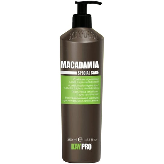 Кондиционер для нежных и тонких волос, 350мл KayPro Macadamia Special Care