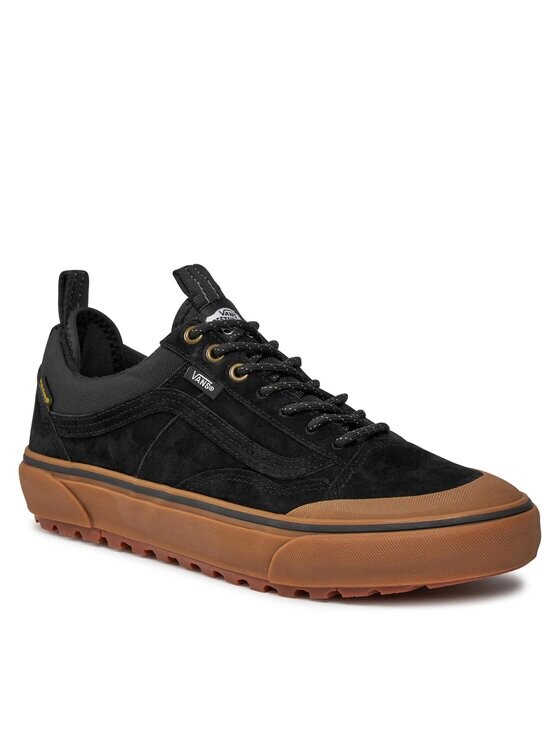 

Кроссовки из ткани Vans, черный