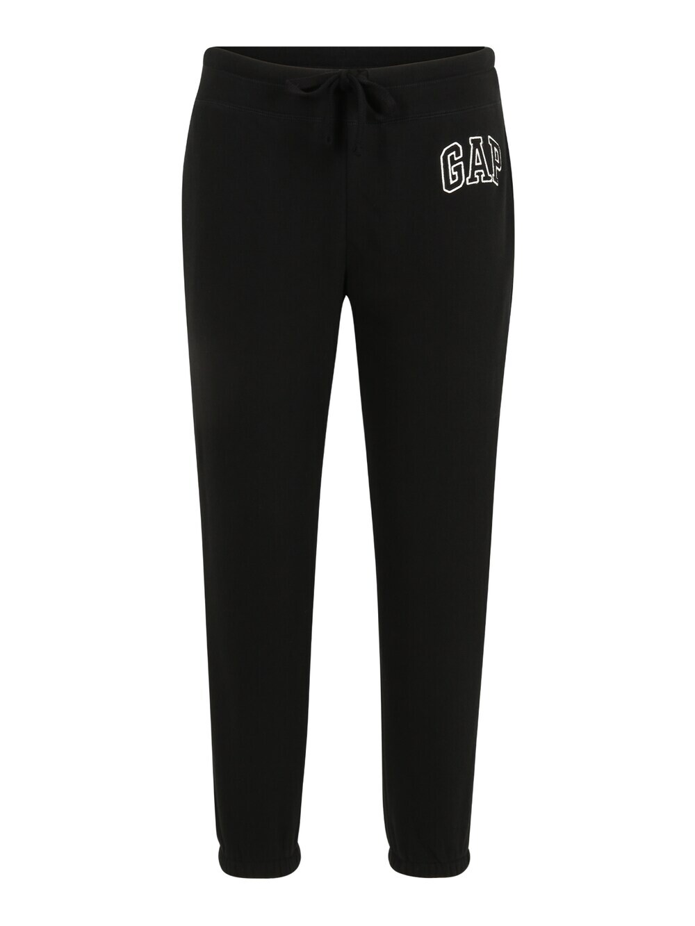 

Зауженные брюки Gap, черный