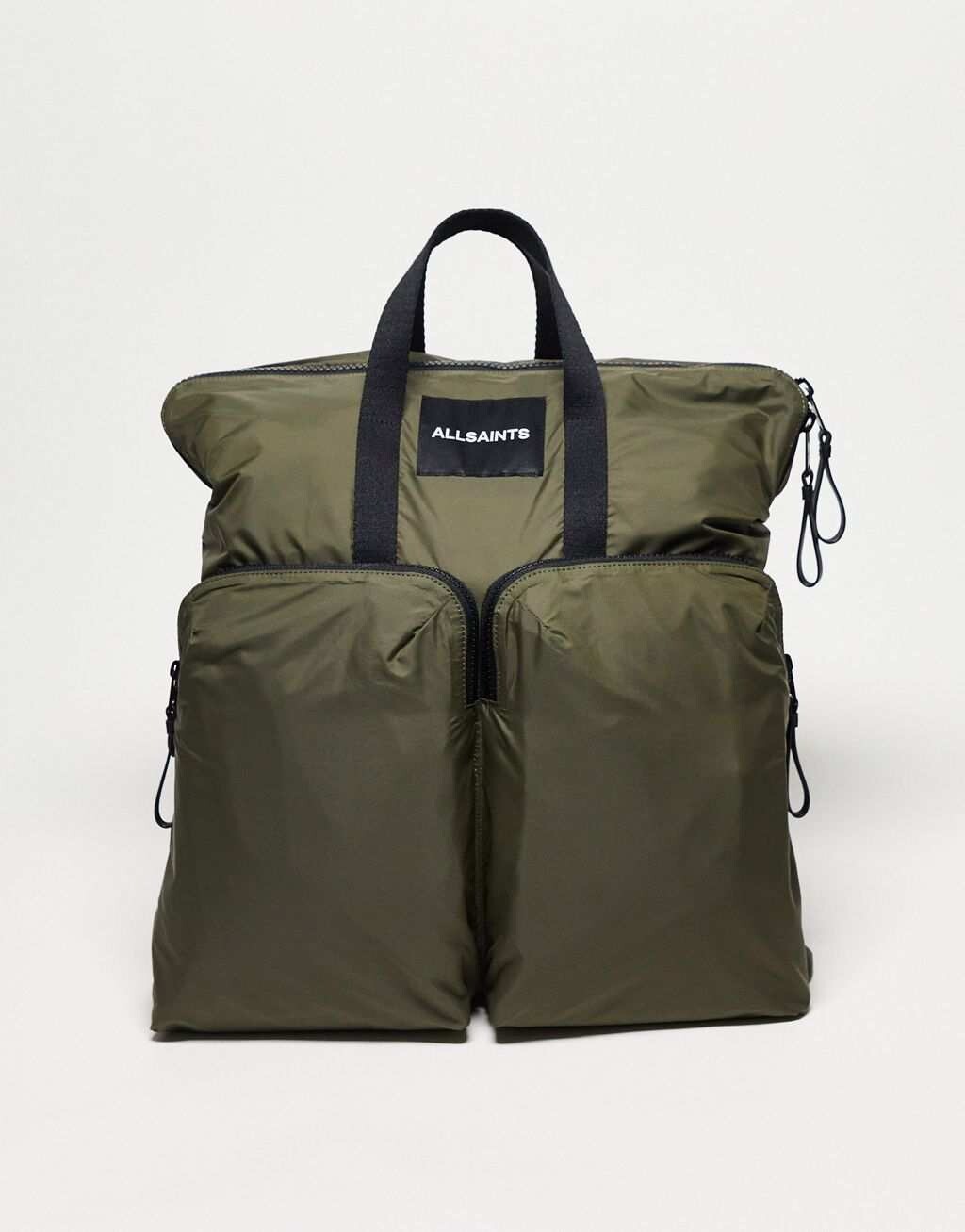 

Рюкзак AllSaints Force цвета кахи