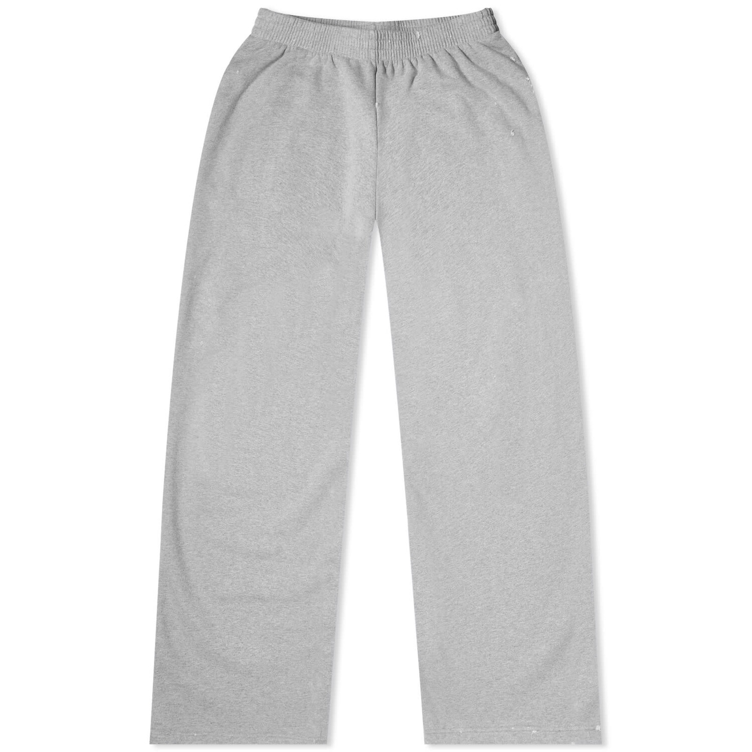 

Спортивные брюки Balenciaga Oversized Sweatpants, цвет Heather Grey