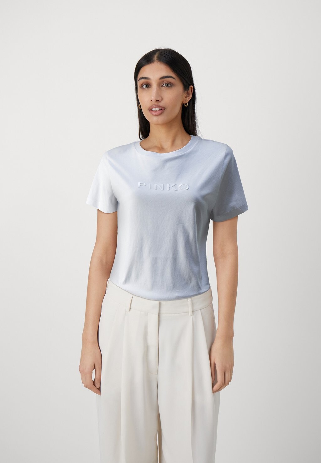 

Базовая футболка Pinko, белый