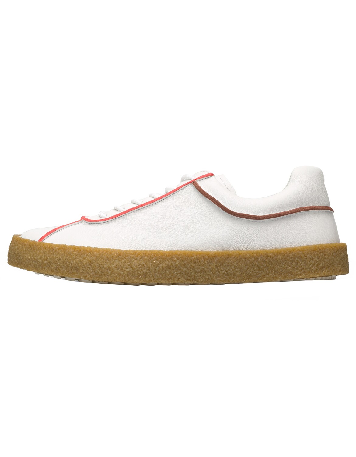 

Низкие кроссовки Camper Twins, белый