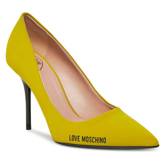 

Туфли LOVE MOSCHINO, зеленый