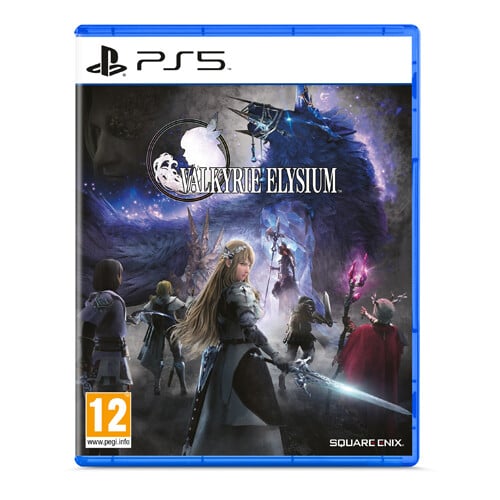 

Видеоигра Valkyrie Elysium – Ps5