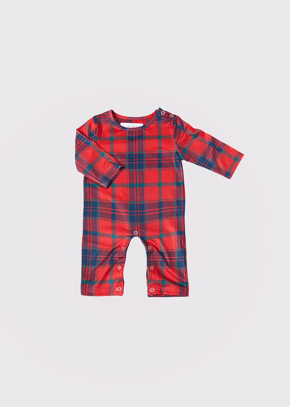 

In The Style Красный комбинезон из джерси Baby Jac Jossa (для новорожденных до 2 лет)
