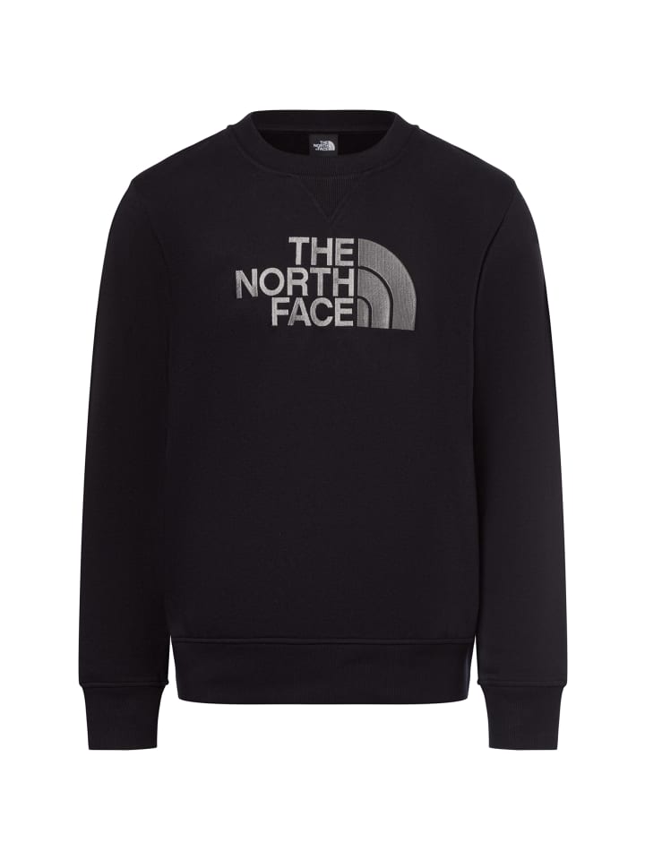 

Толстовка The North Face, черный