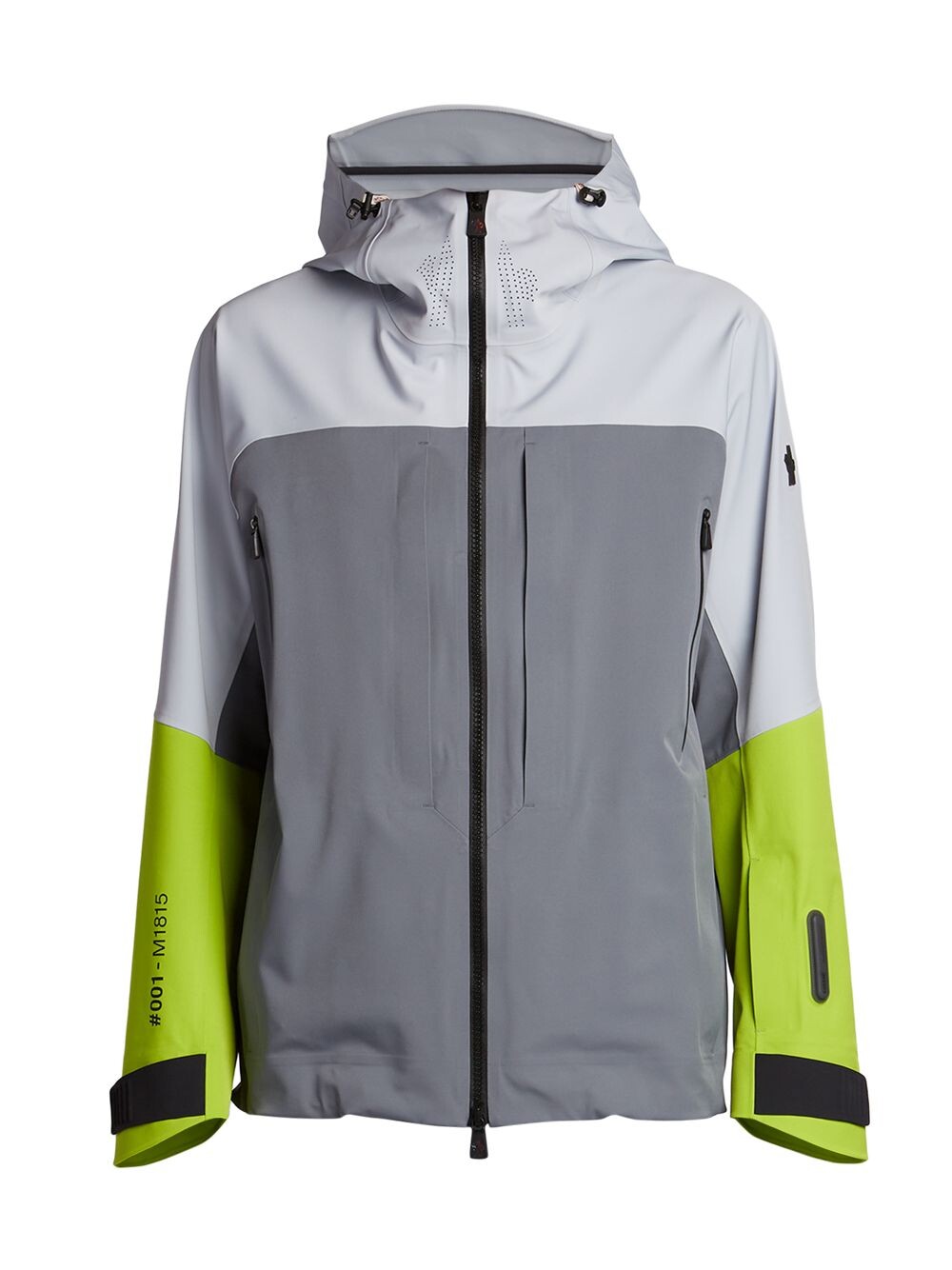 

куртка Brizon с капюшоном Moncler Grenoble, зеленый