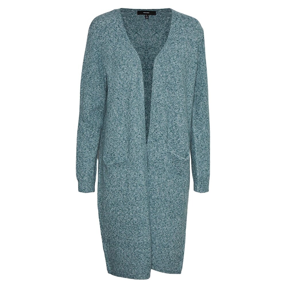 

Кардиган Vero Moda Doffy Open, зеленый