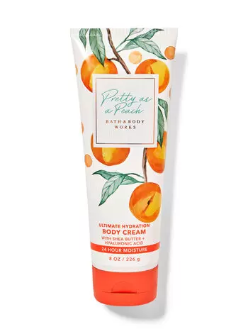 

Увлажняющий крем для тела Ultimate Pretty as a Peach, 8 oz / 226 g, Bath and Body Works