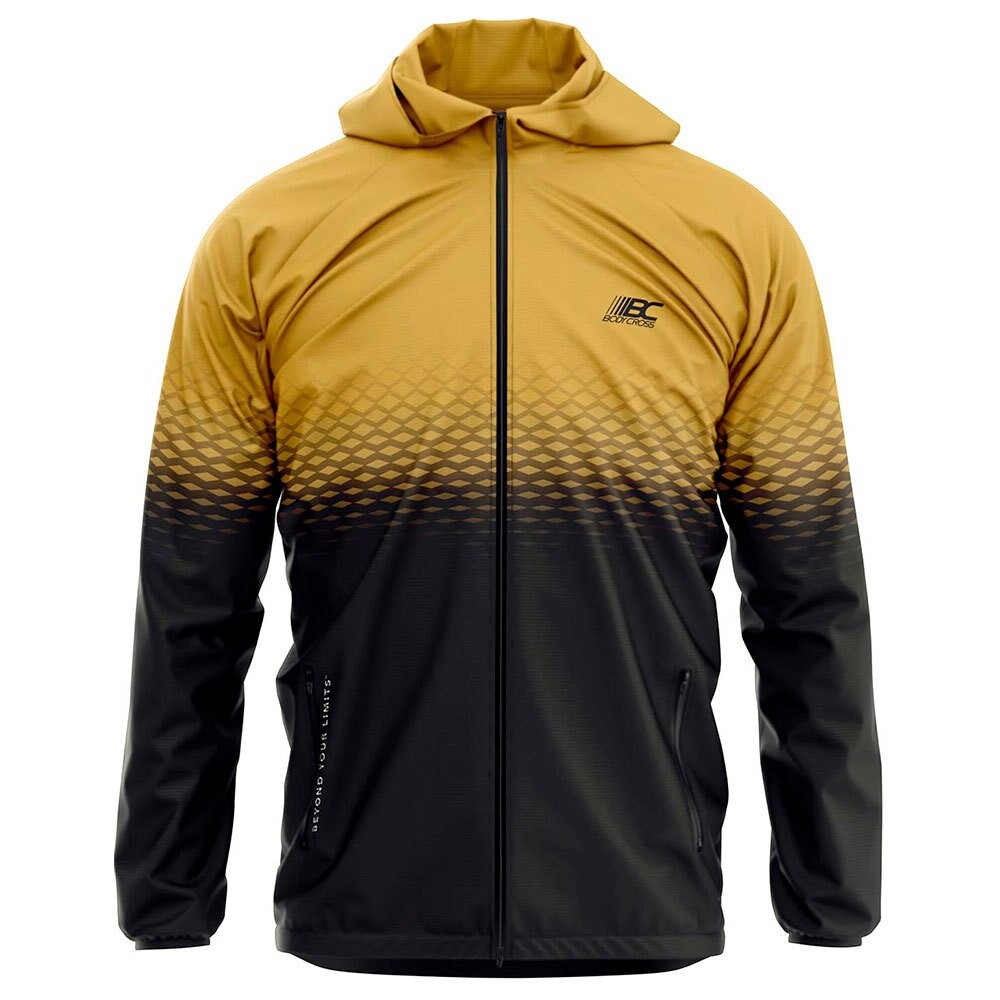 

Куртка Body Cross Bodycross Brandon Running - Men´s, желтый
