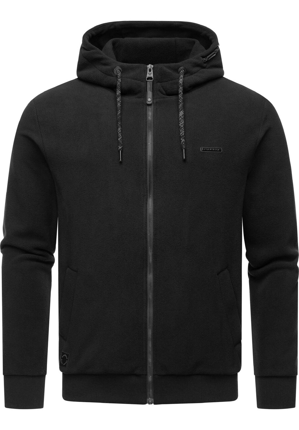 

Флисовая куртка NATTE Ragwear, цвет black