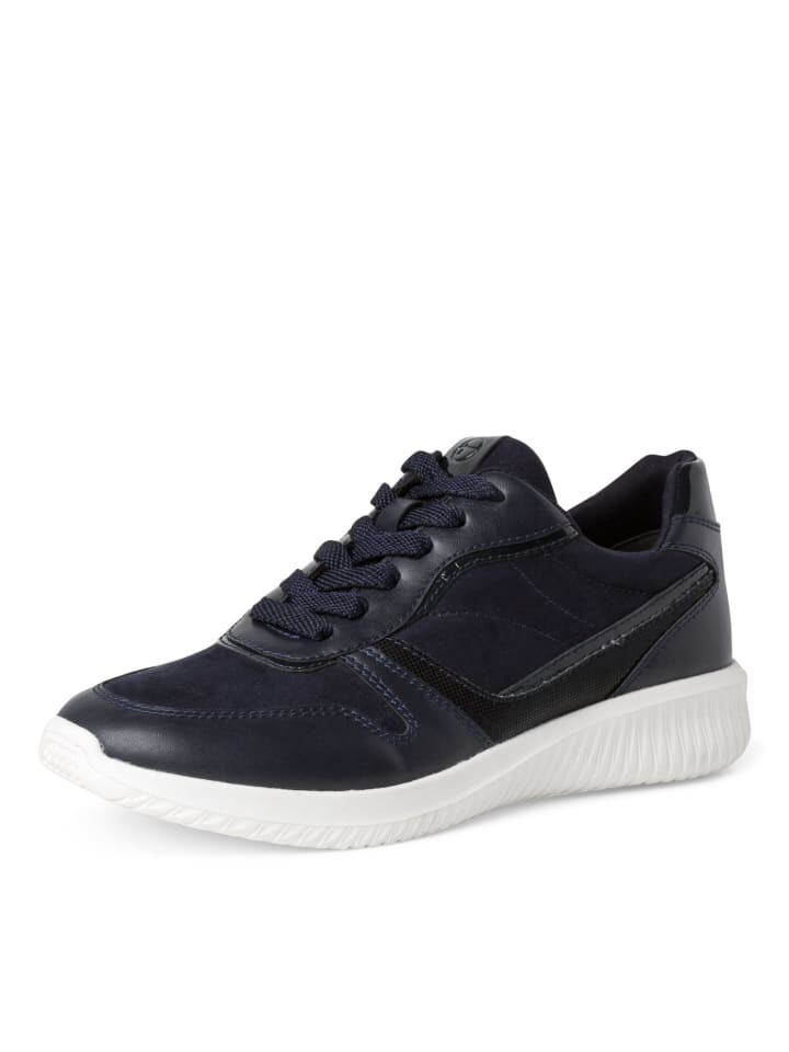 

Низкие кроссовки Tamaris Low, черный