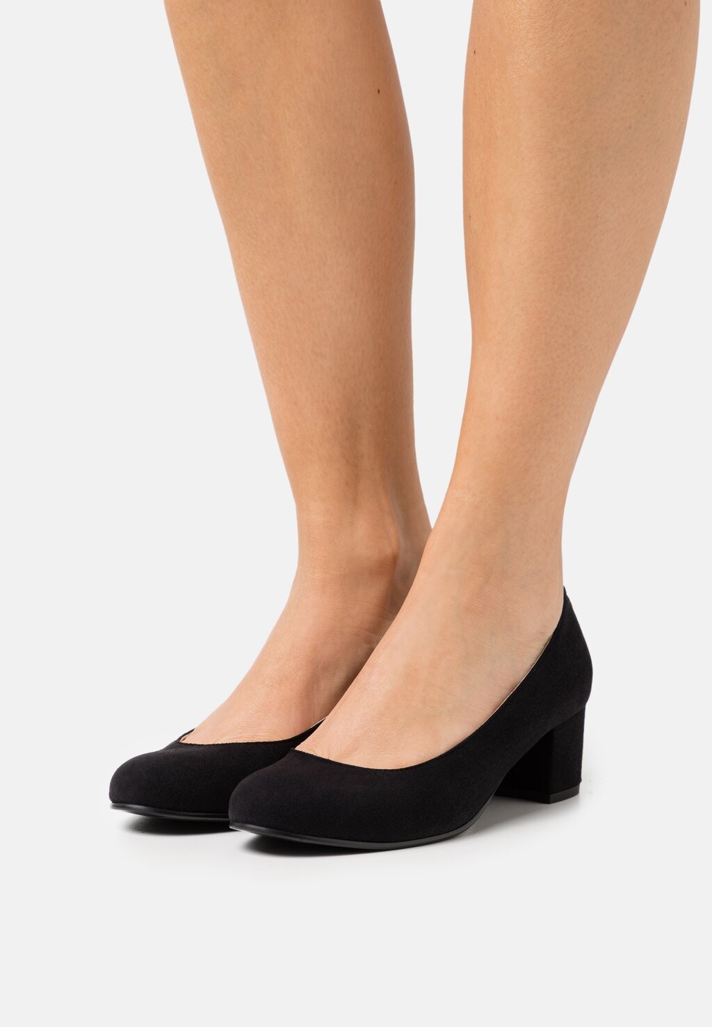 

Классические туфли на каблуке NAE Vegan Shoes, черный