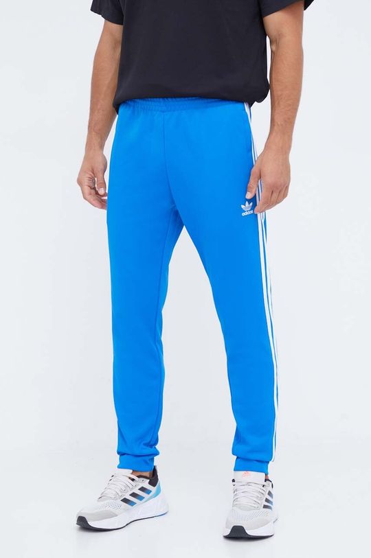 Спортивные брюки Classics SST adidas Originals, синий