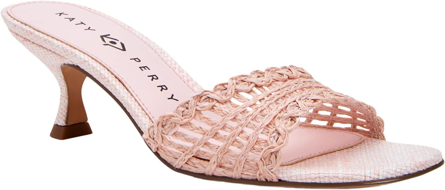 

Босоножки The Flouwer Woven Katy Perry, цвет Pink Amethyst
