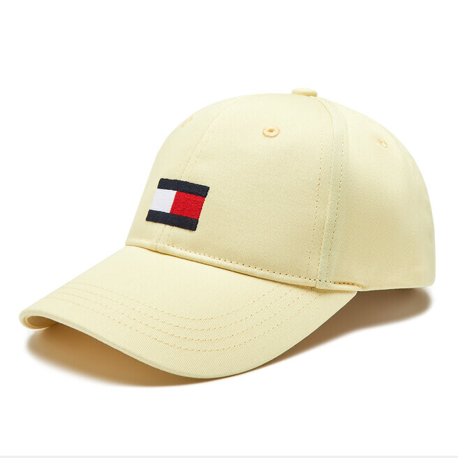 

Бейсболка Tommy Hilfiger BigFlag, желтый
