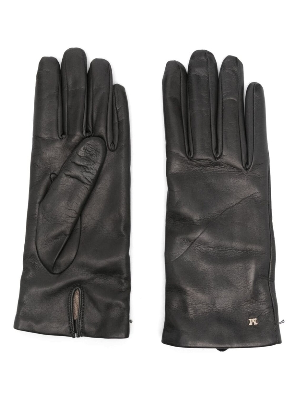 

Перчатки Spalato Max Mara, серый