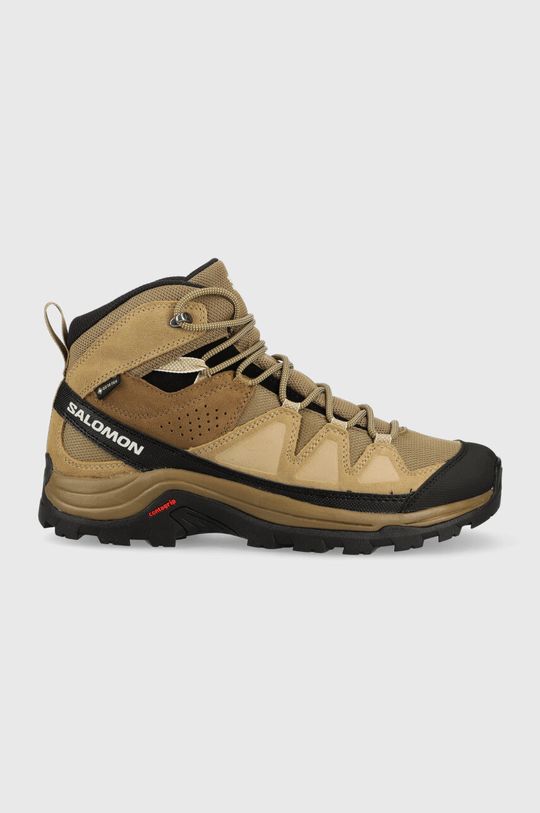 

Кроссовки Quest Rove GTX Salomon, коричневый