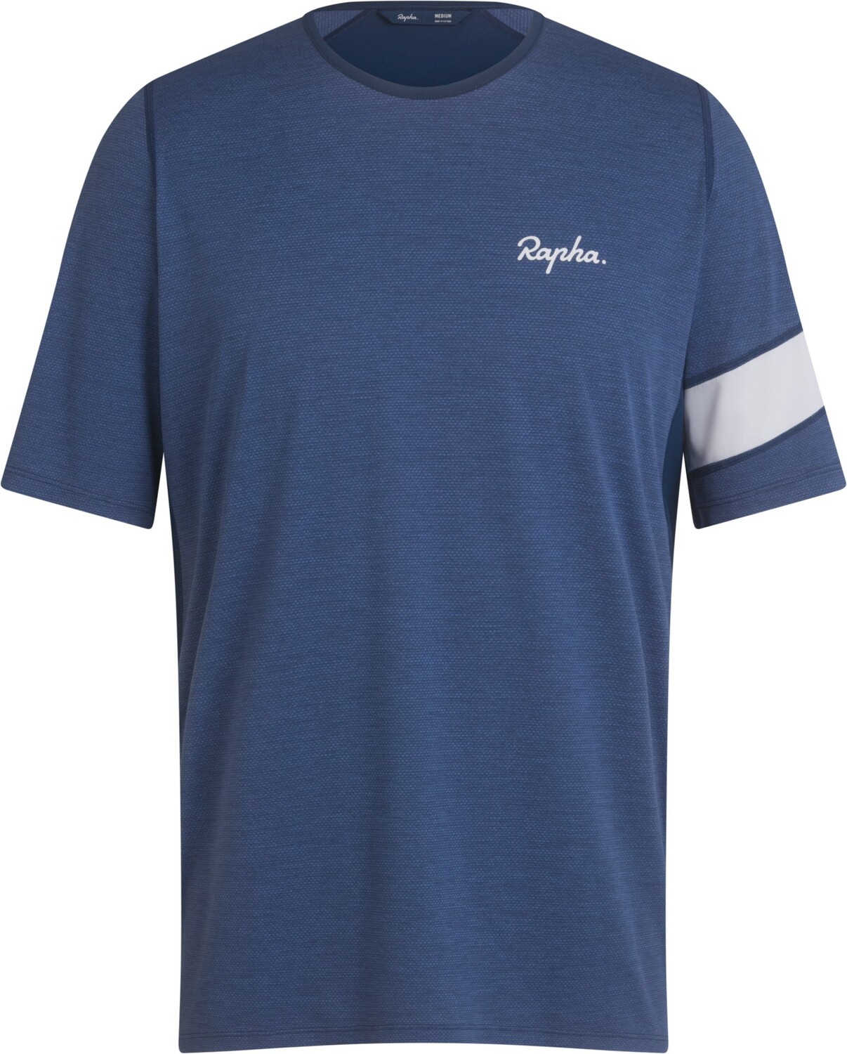 

Легкая велосипедная футболка Trail, мужская Rapha, синий