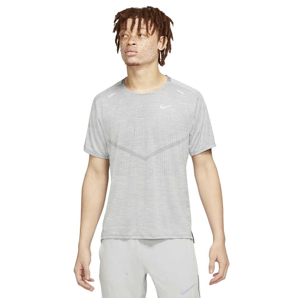 

Футболка Nike Dri Fit ADV Techknit Ultra, серый