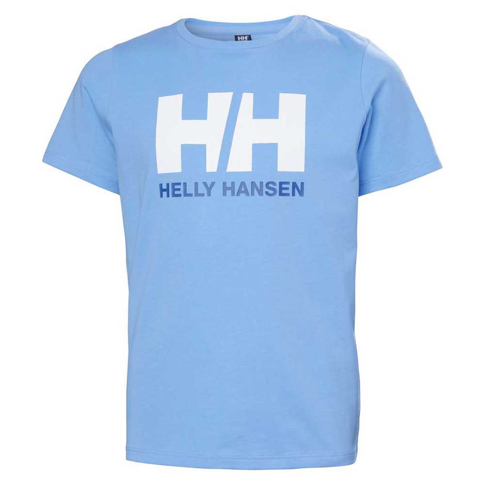 цена Футболка Helly Hansen Logo, синий